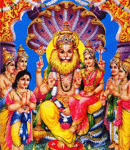 Sri Narasimha Jayanthi Celebrations